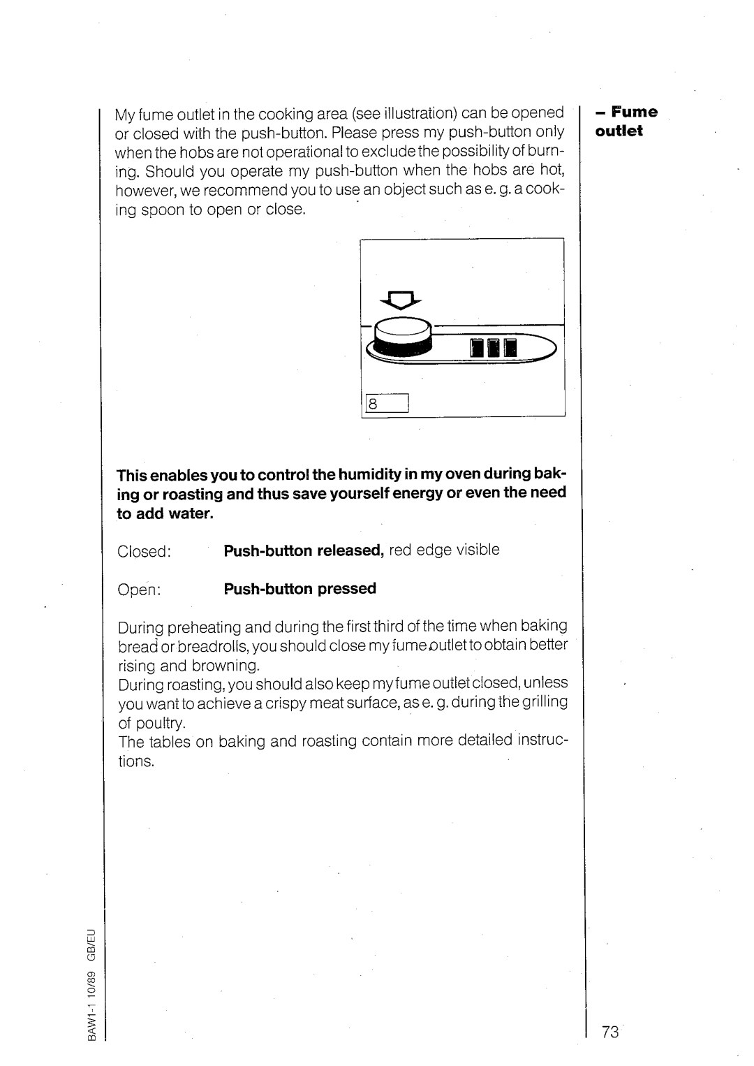 AEG 840E manual 