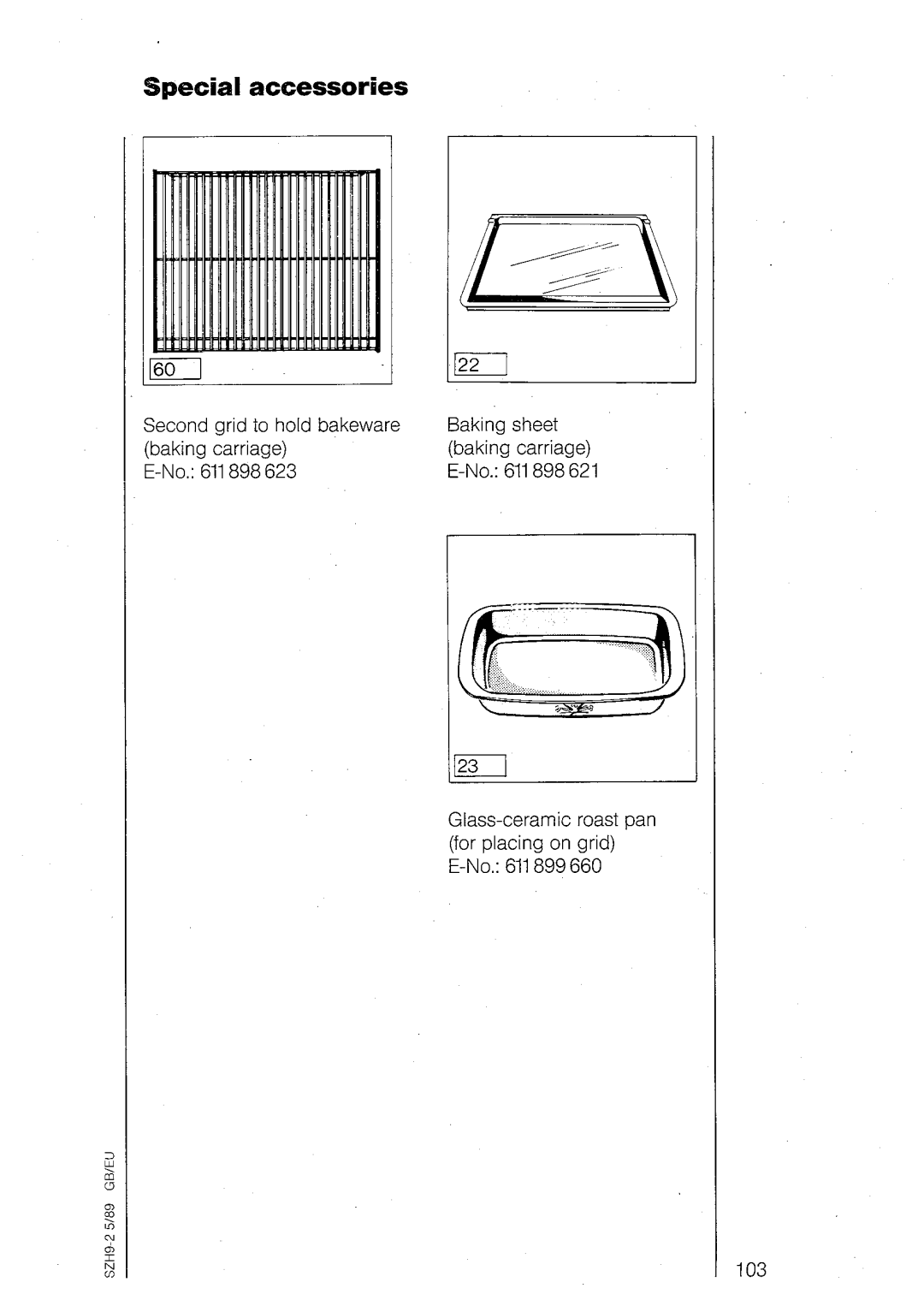 AEG 840E manual 