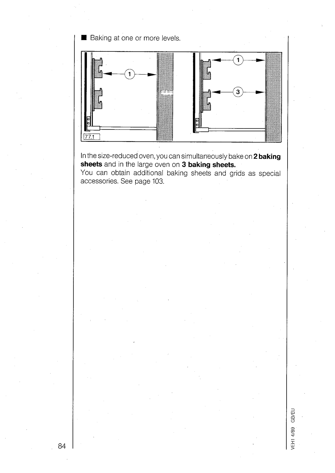 AEG 840E manual 