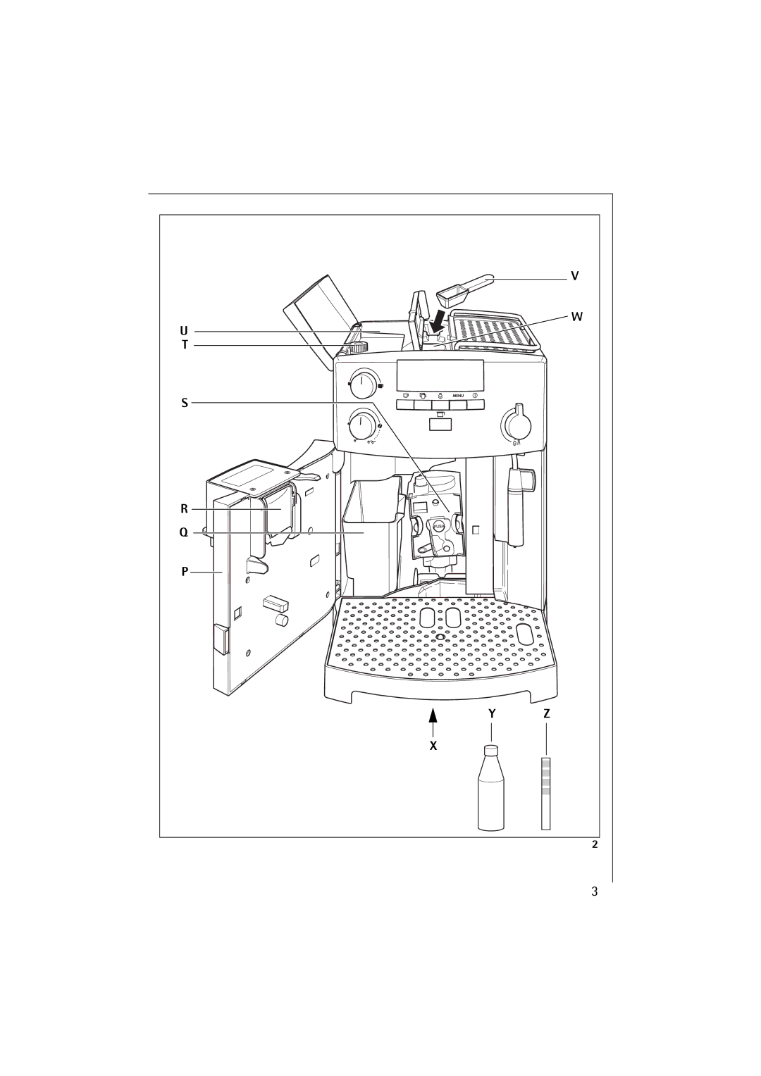 AEG CG 6400 manual 