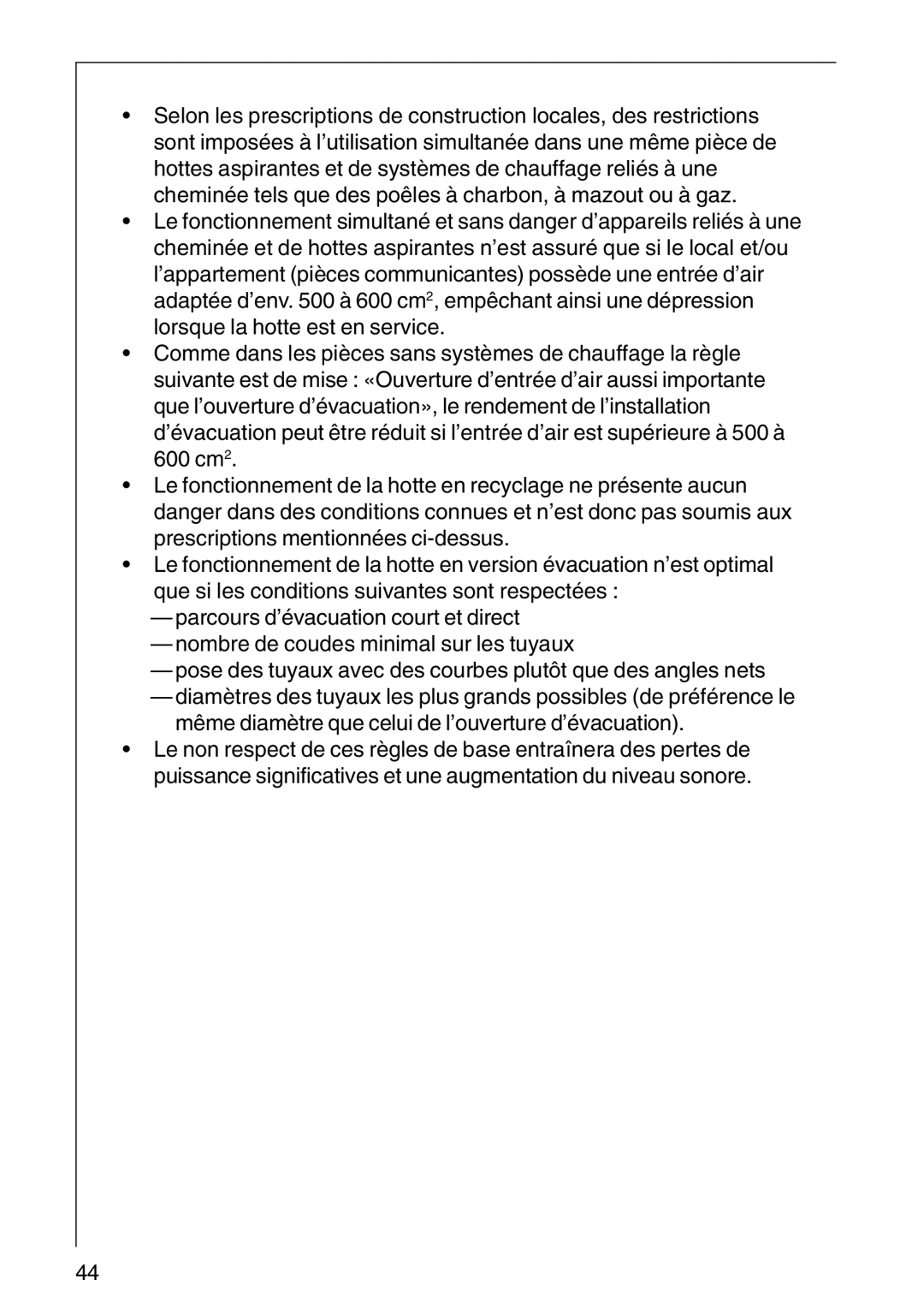 AEG DF 6160, CHDF 6260, DF6260-ML/1 installation instructions 