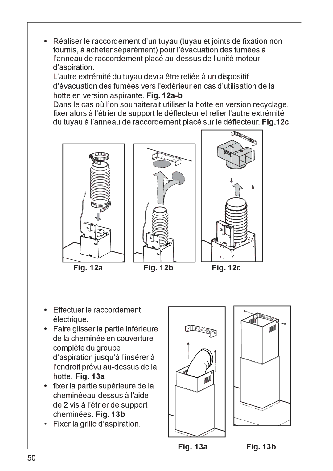 AEG DK 4390, DK 4360 user manual 