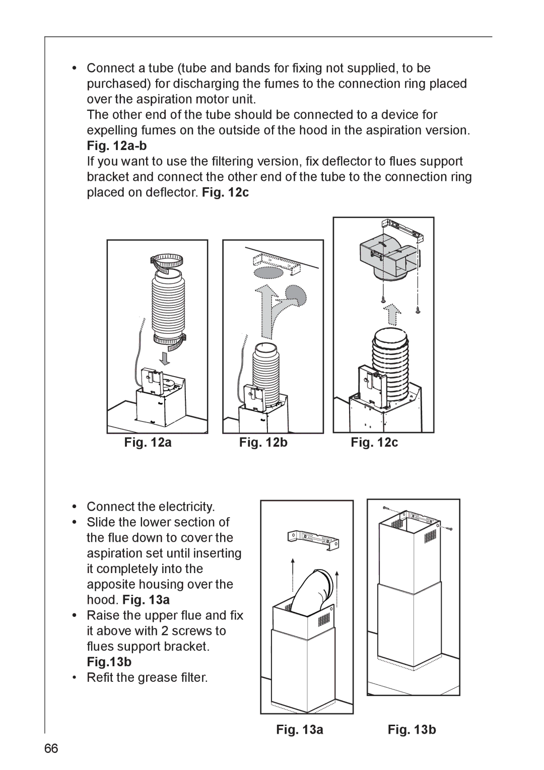 AEG DK 4390, DK 4360 user manual 