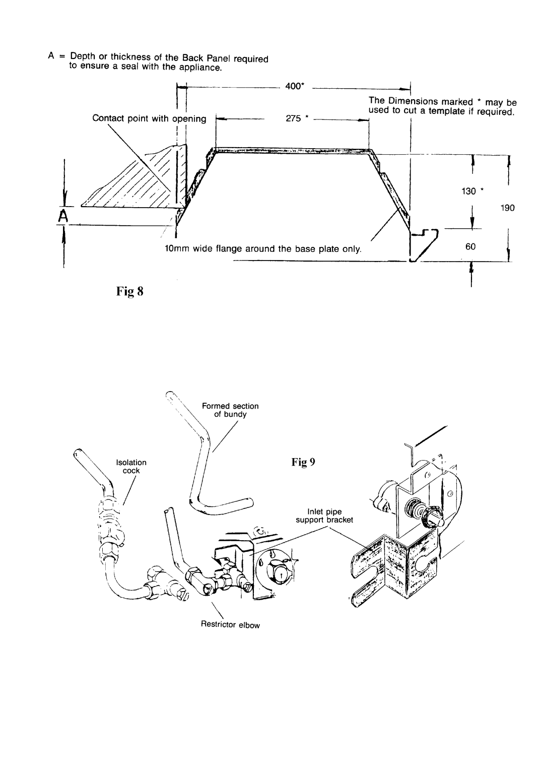 AEG G20 manual 