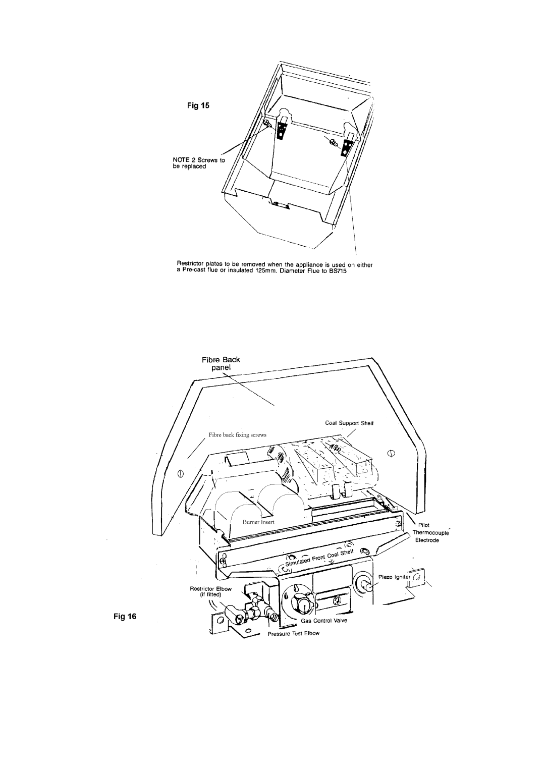 AEG G20 manual 