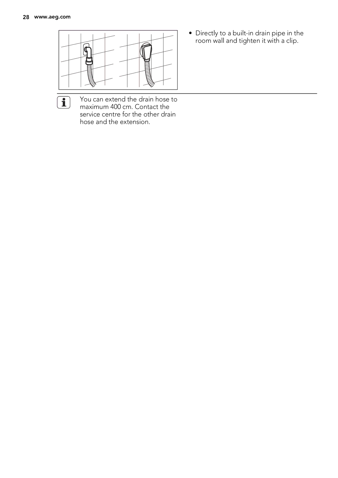 AEG L 60060 TL, L 60260 TL user manual 