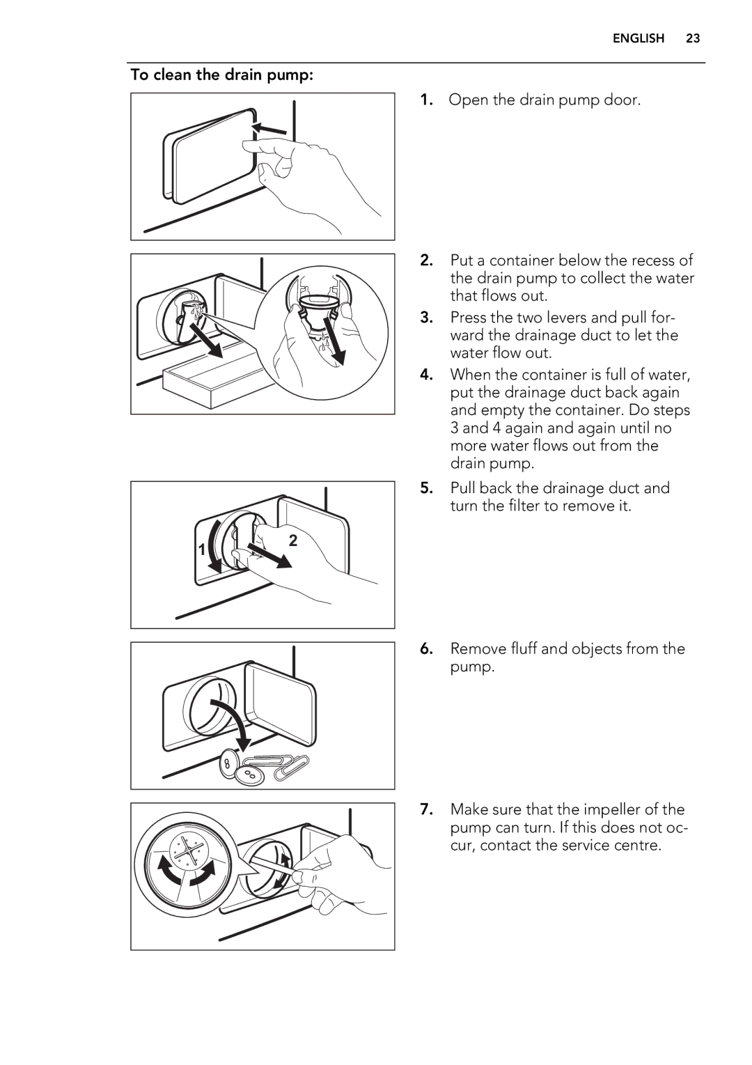 AEG L 60260 FL user manual English 