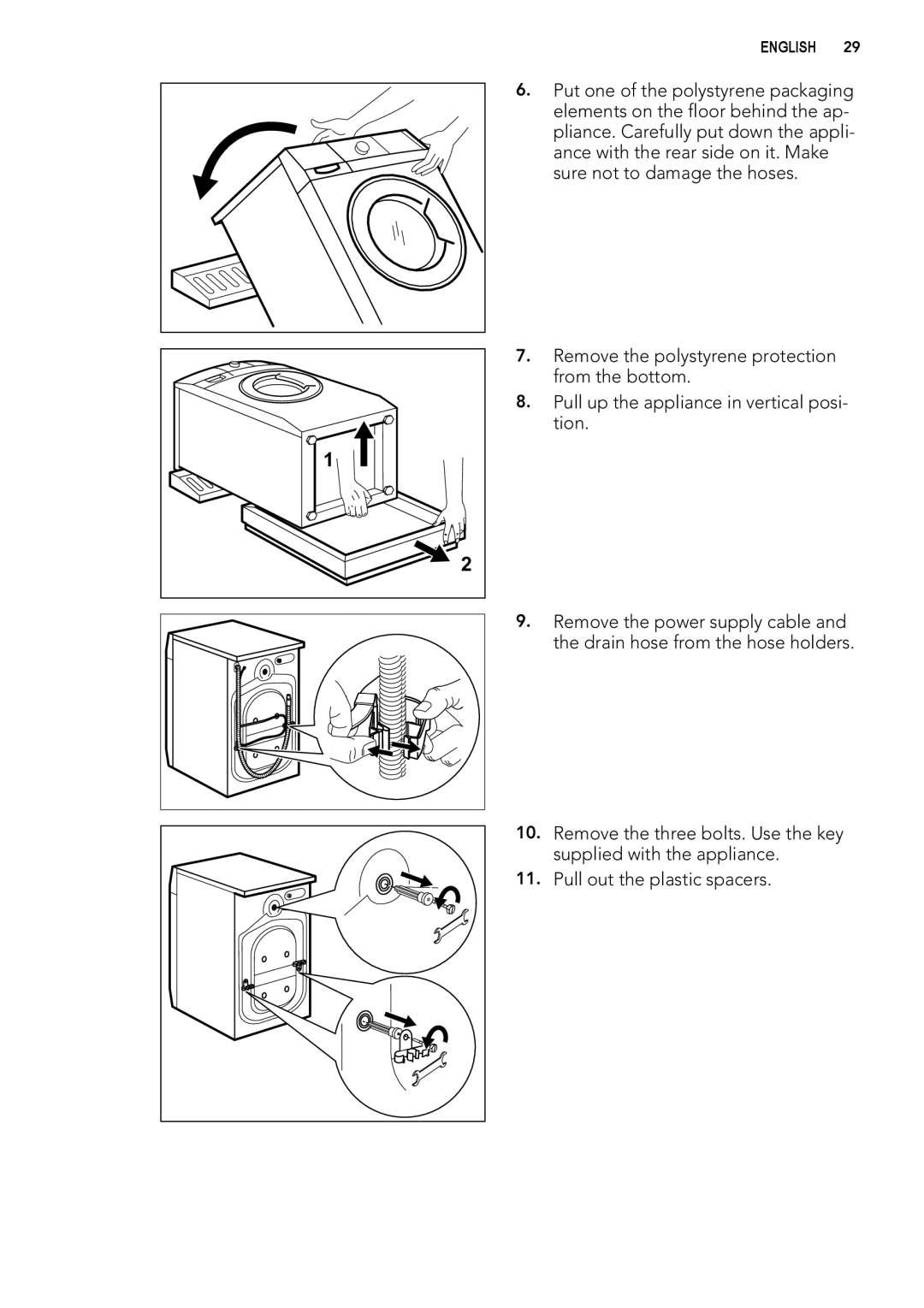 AEG L 70270 VFL user manual English 