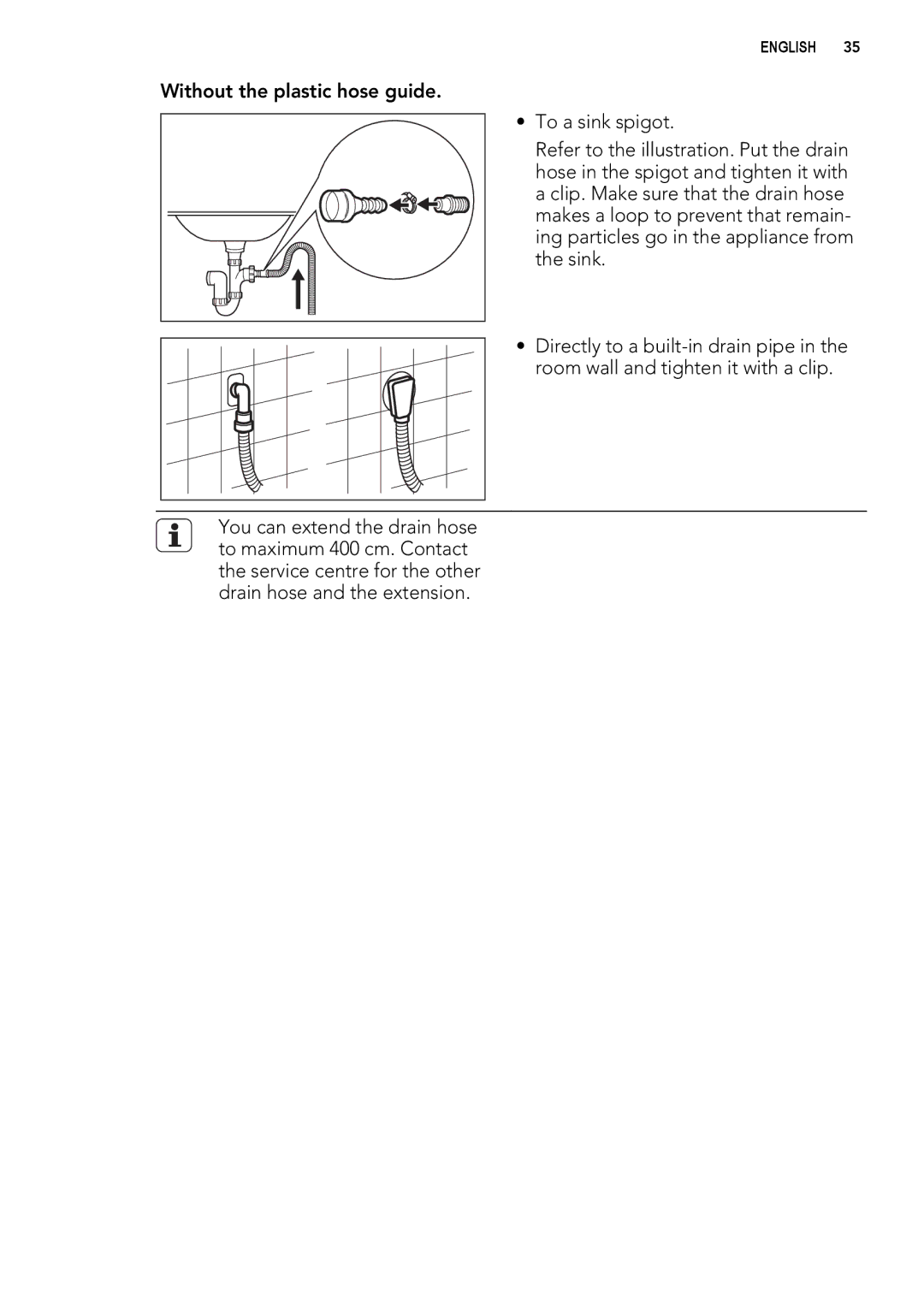 AEG L 71060 SL, L 71260 SL user manual English 