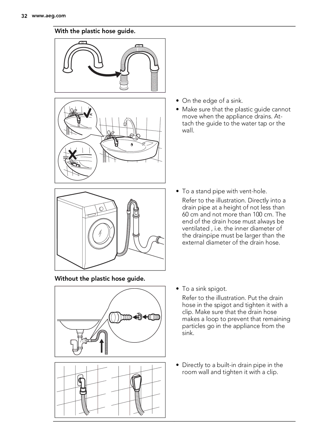 AEG L 75280 FLP user manual 