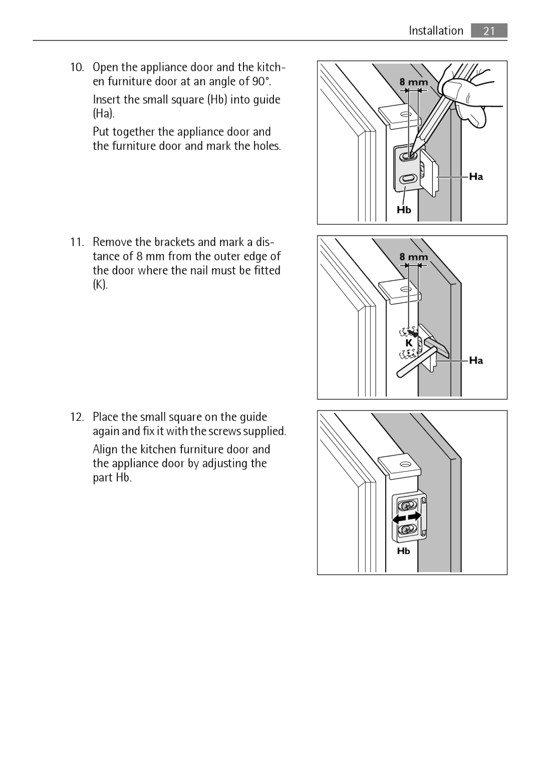 AEG SCS51400S0 user manual 