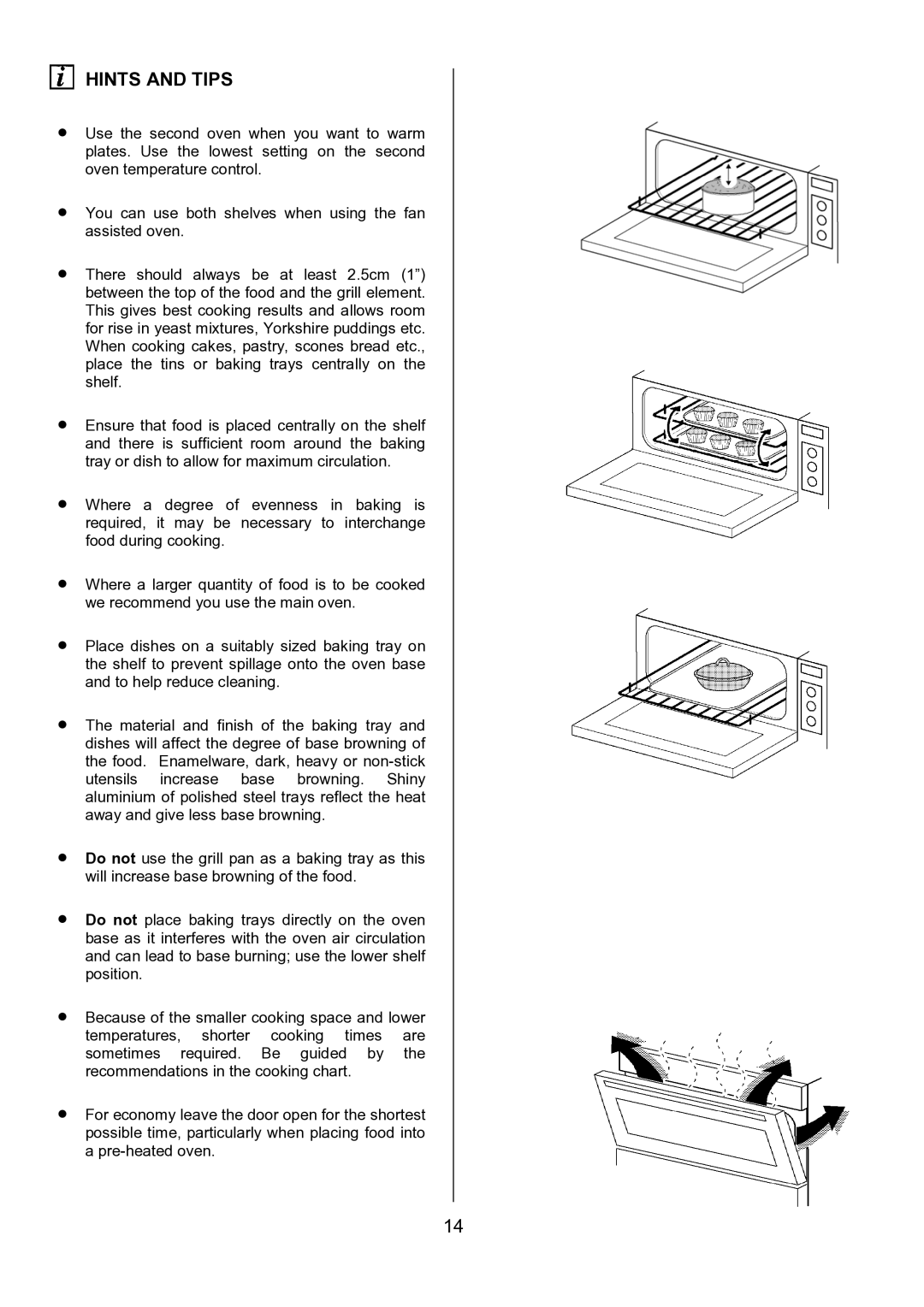 AEG U7101-4, 311704300 manual Hints and Tips 