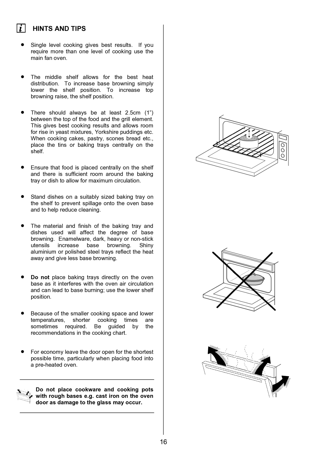 AEG U7101-4, 311704300 manual Hints and Tips 