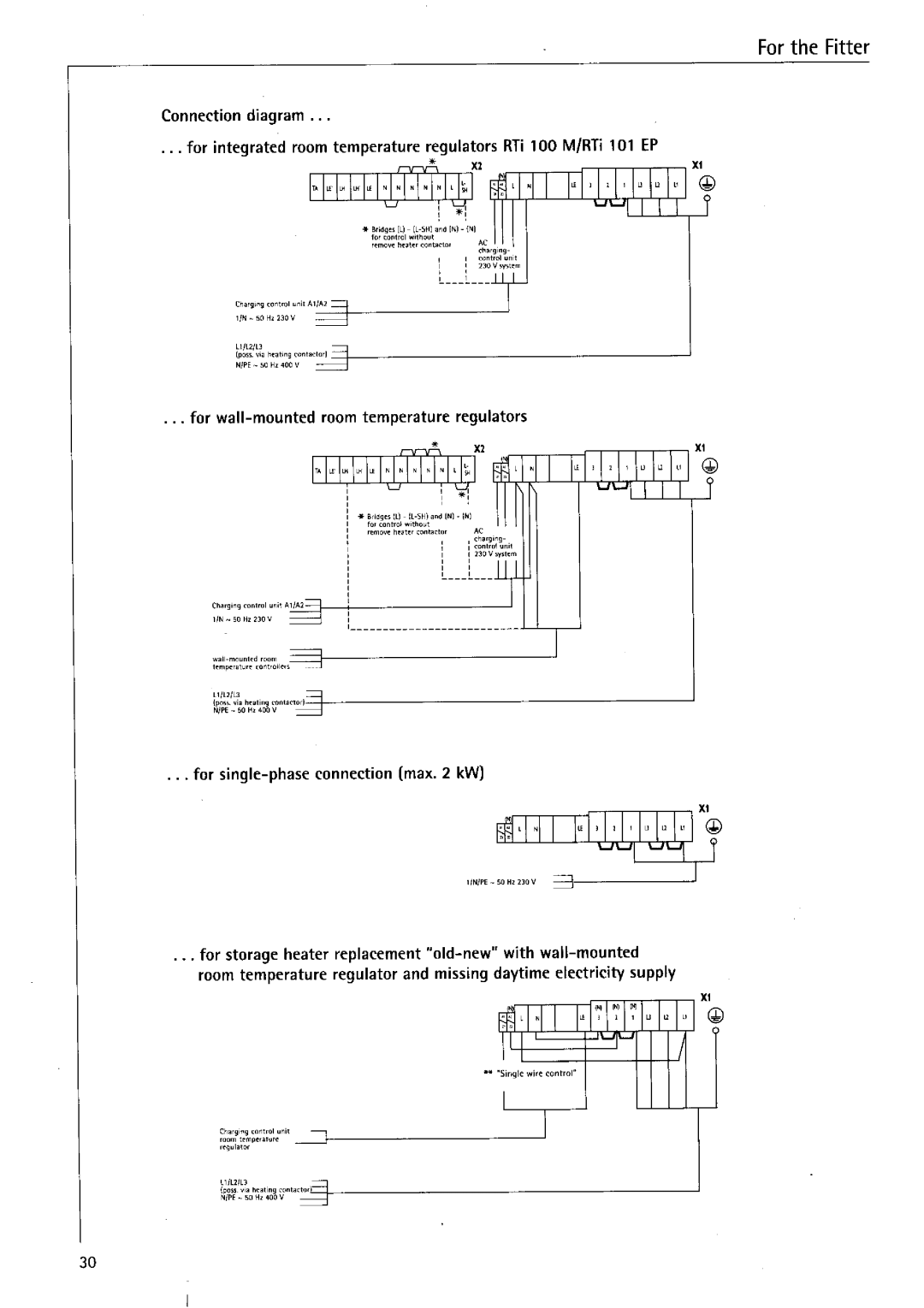 AEG WSP 2010, WSP 3010, WSP 4010, WSP 6010, WSP 7010, WSP 5010 manual 