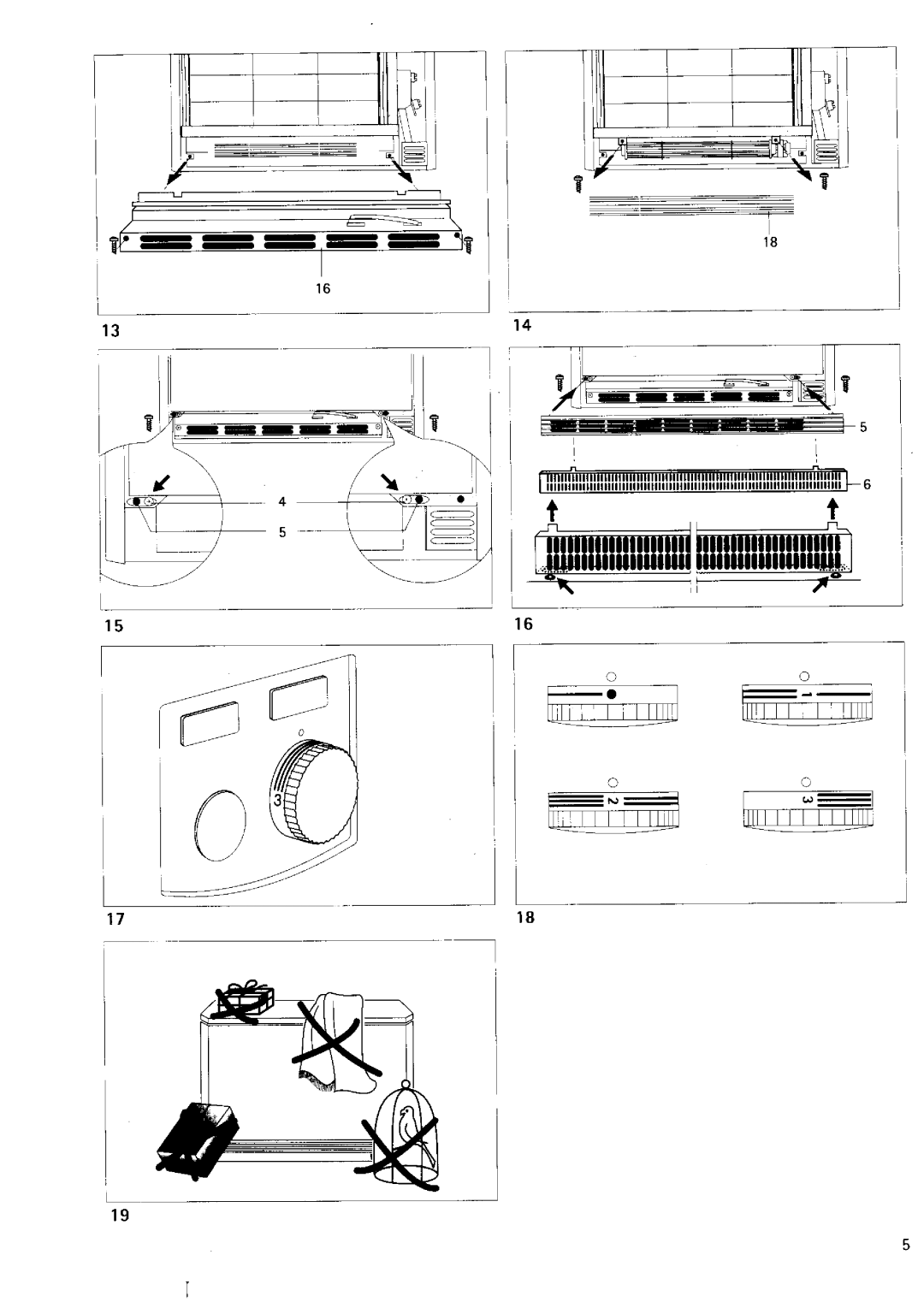 AEG WSP 7010, WSP 3010, WSP 4010, WSP 6010, WSP 2010, WSP 5010 manual 