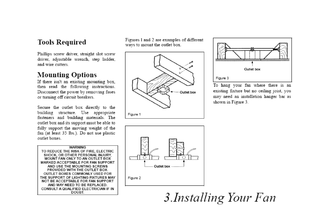 Aero Mist 67014 manual 