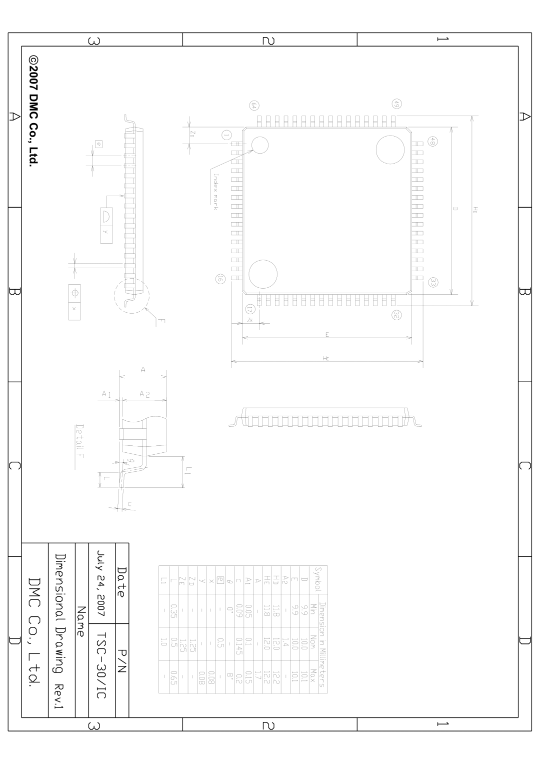 AG Neovo TSC-30/IC manual 