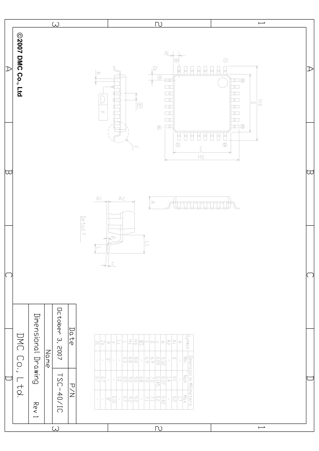 AG Neovo TSC-40/IC manual 