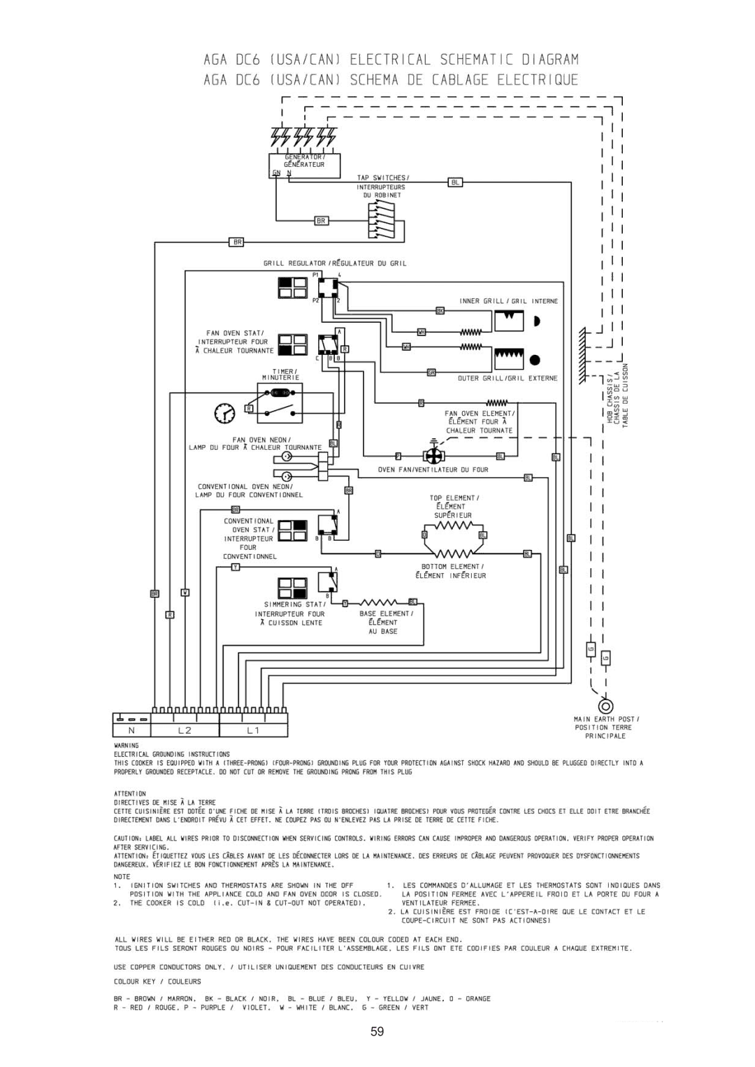 Aga Ranges 6-4 Series owner manual 