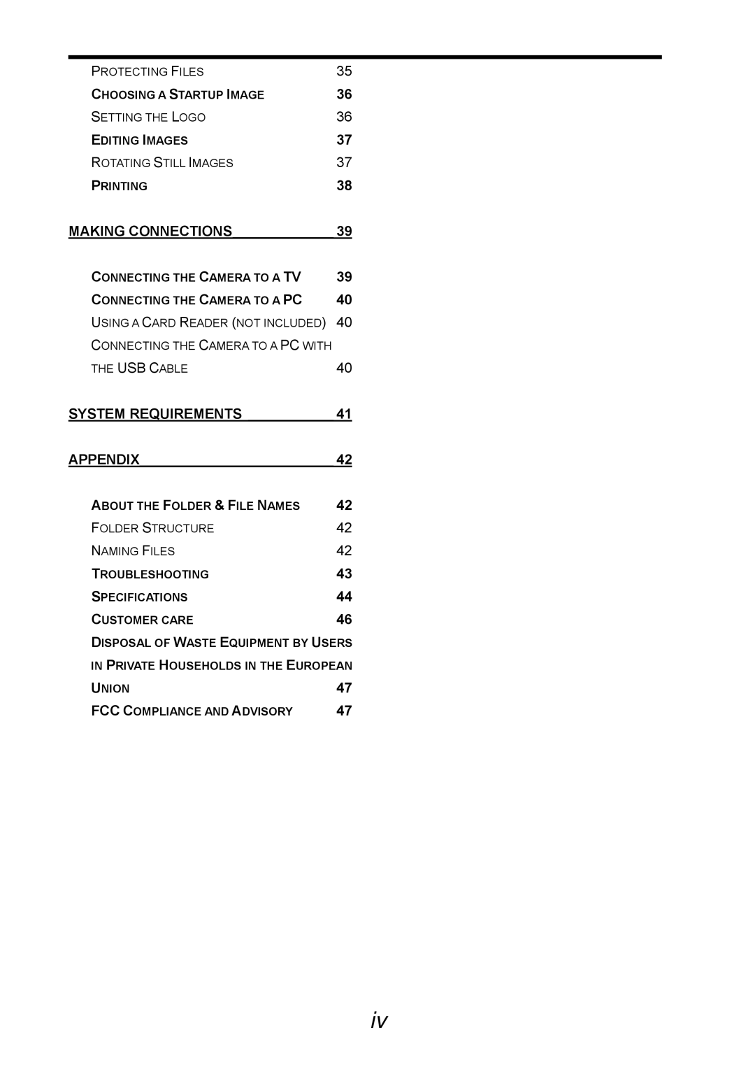 AGFA 505-D user manual Appendix, Making Connections 