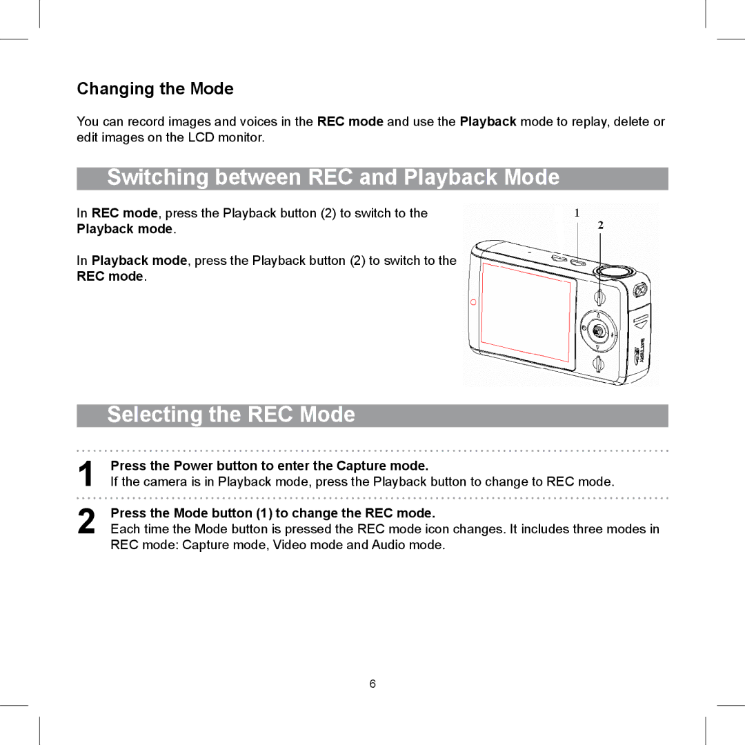 AGFA 505-X operating instructions 