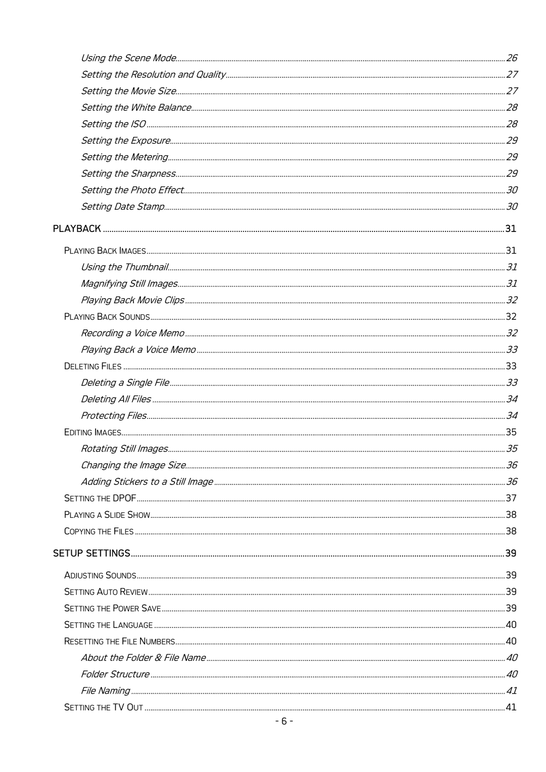 AGFA DC-533 user manual Playback 