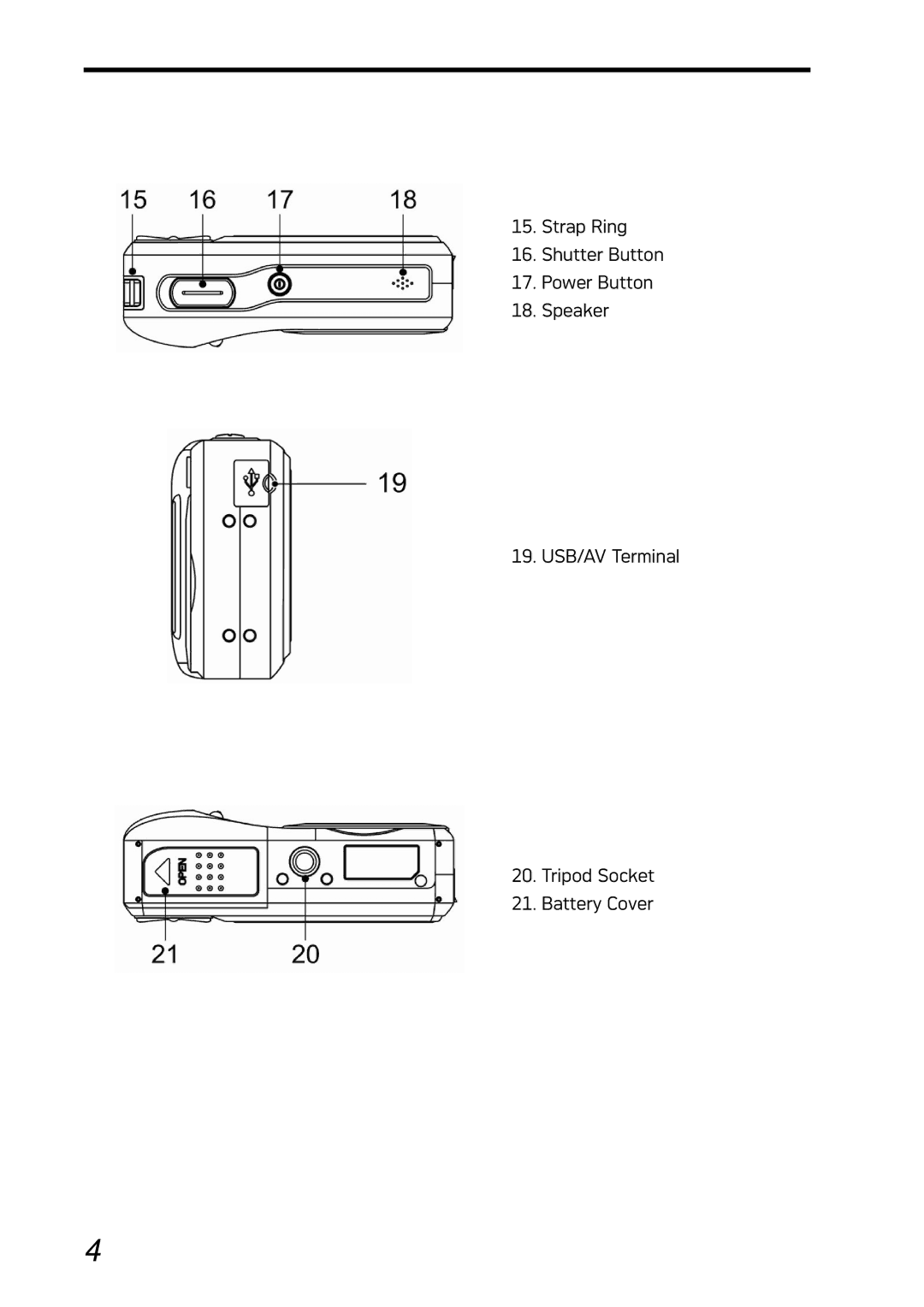 AGFA DC-730i manual 