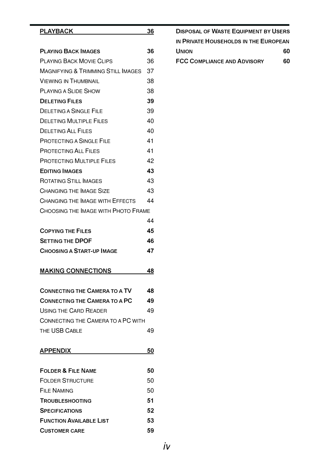 AGFA DC-733s user manual Playback 