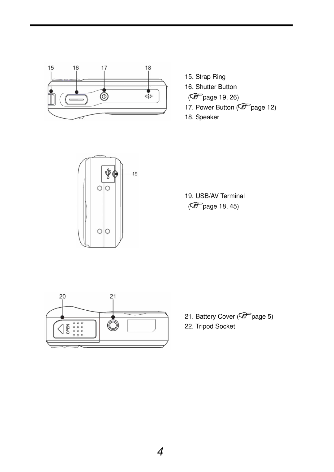 AGFA DC-830i operating instructions 