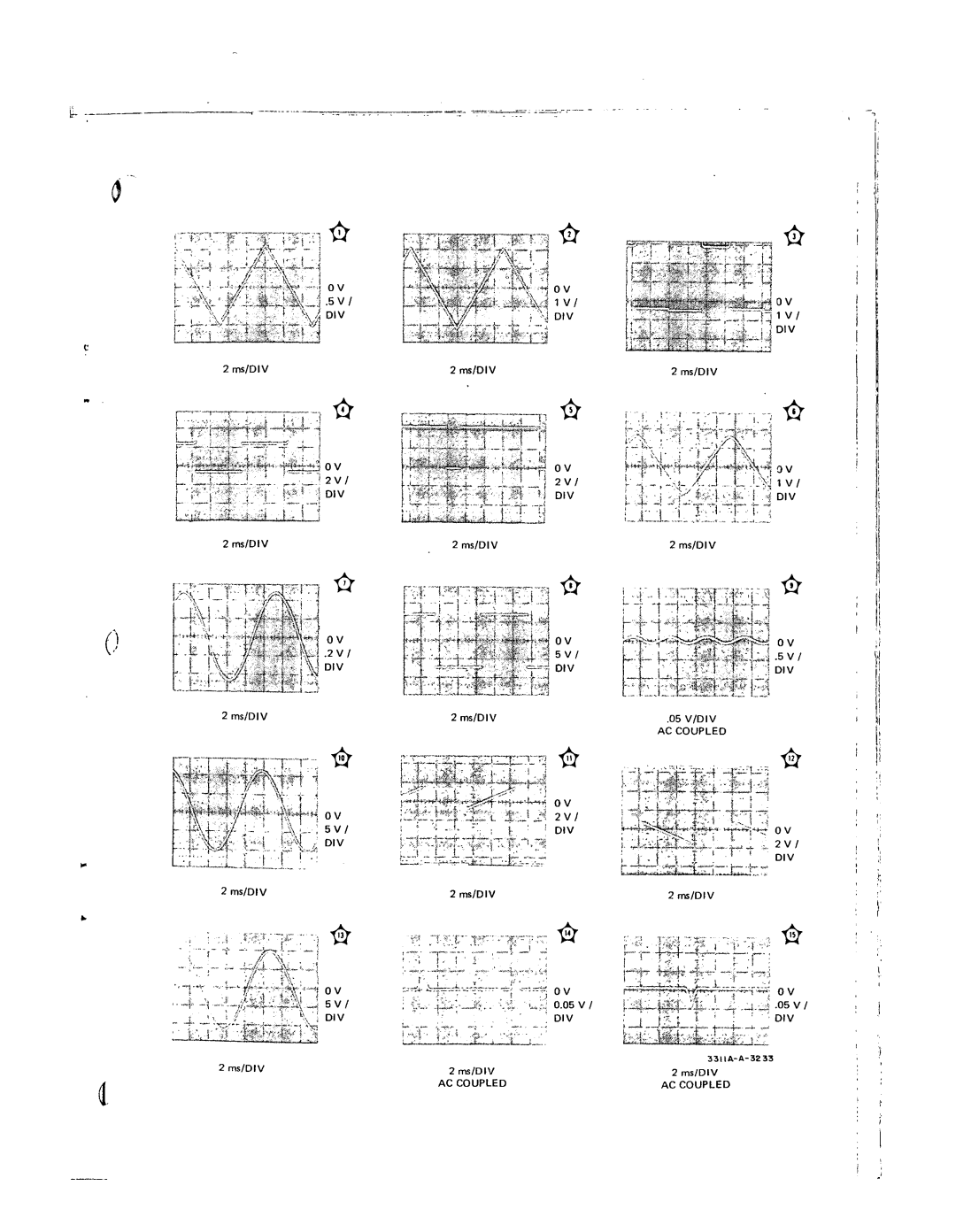 Agilent Technologies 03311-90001 service manual 