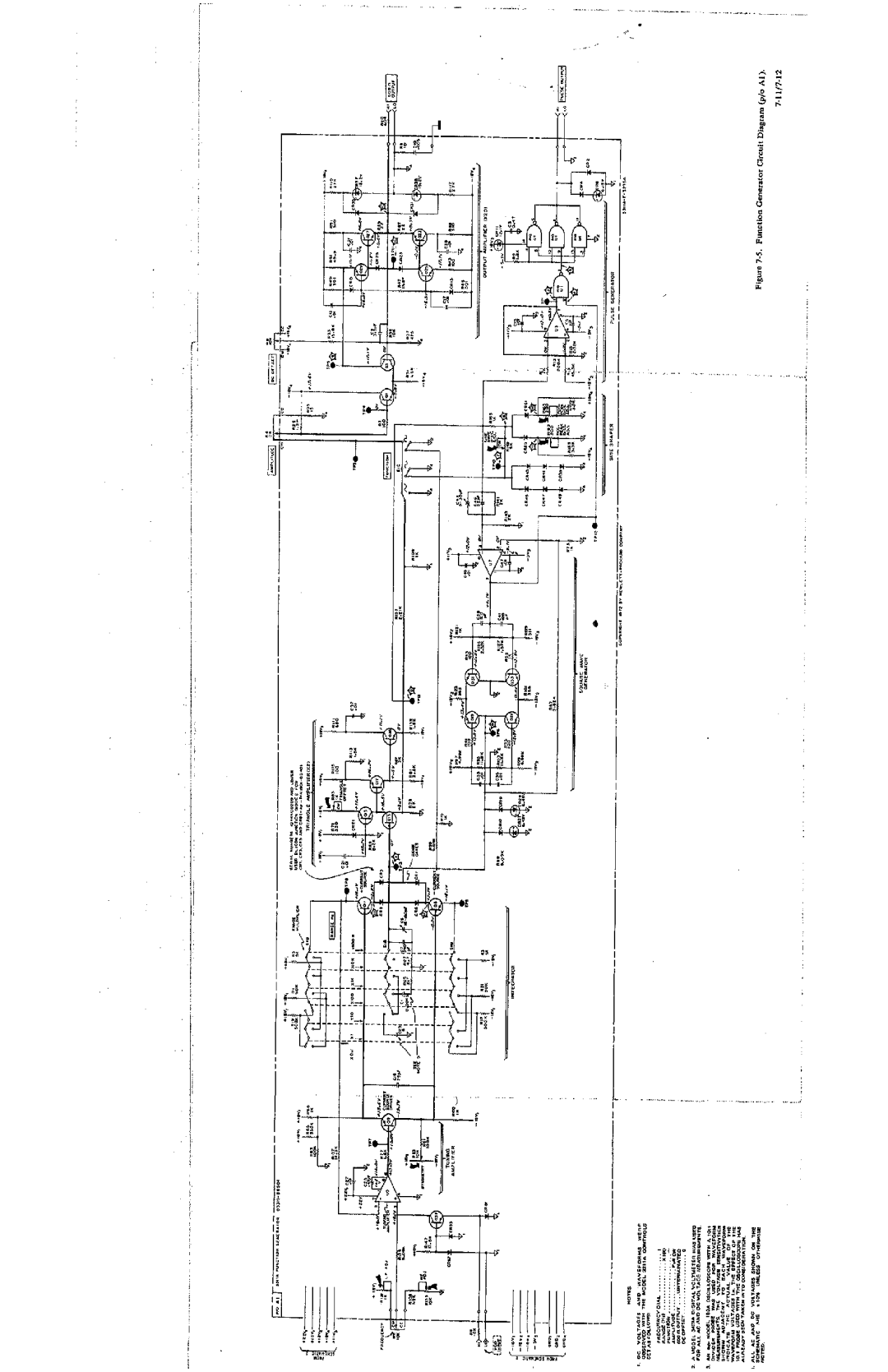 Agilent Technologies 03311-90001 service manual 