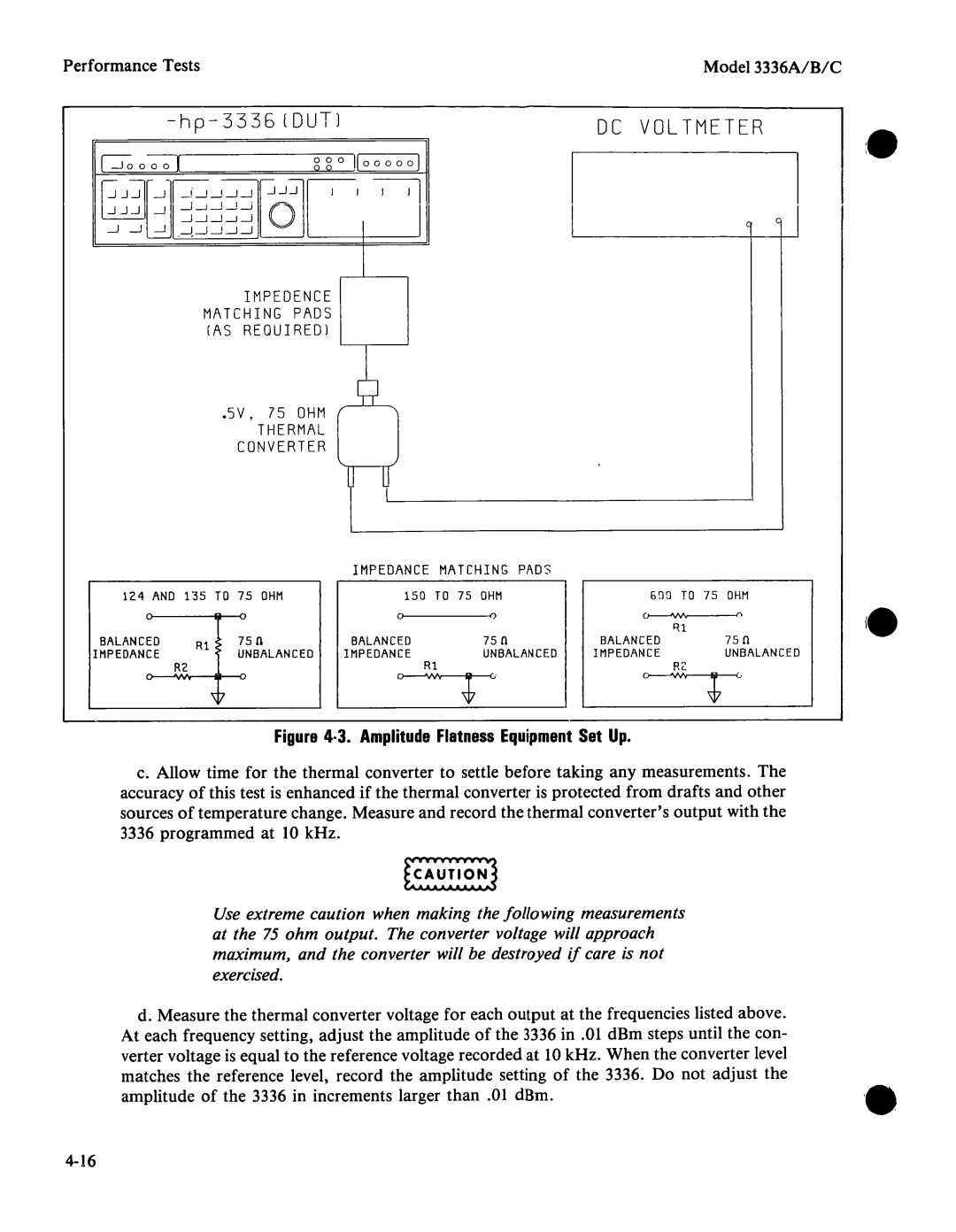 Agilent Technologies 03336-90011 manual 