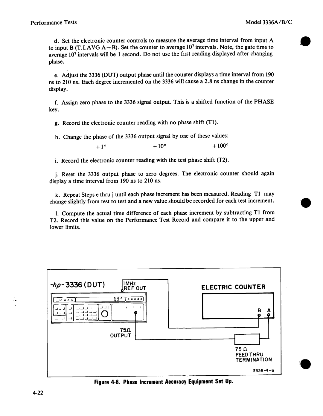 Agilent Technologies 03336-90011 manual 