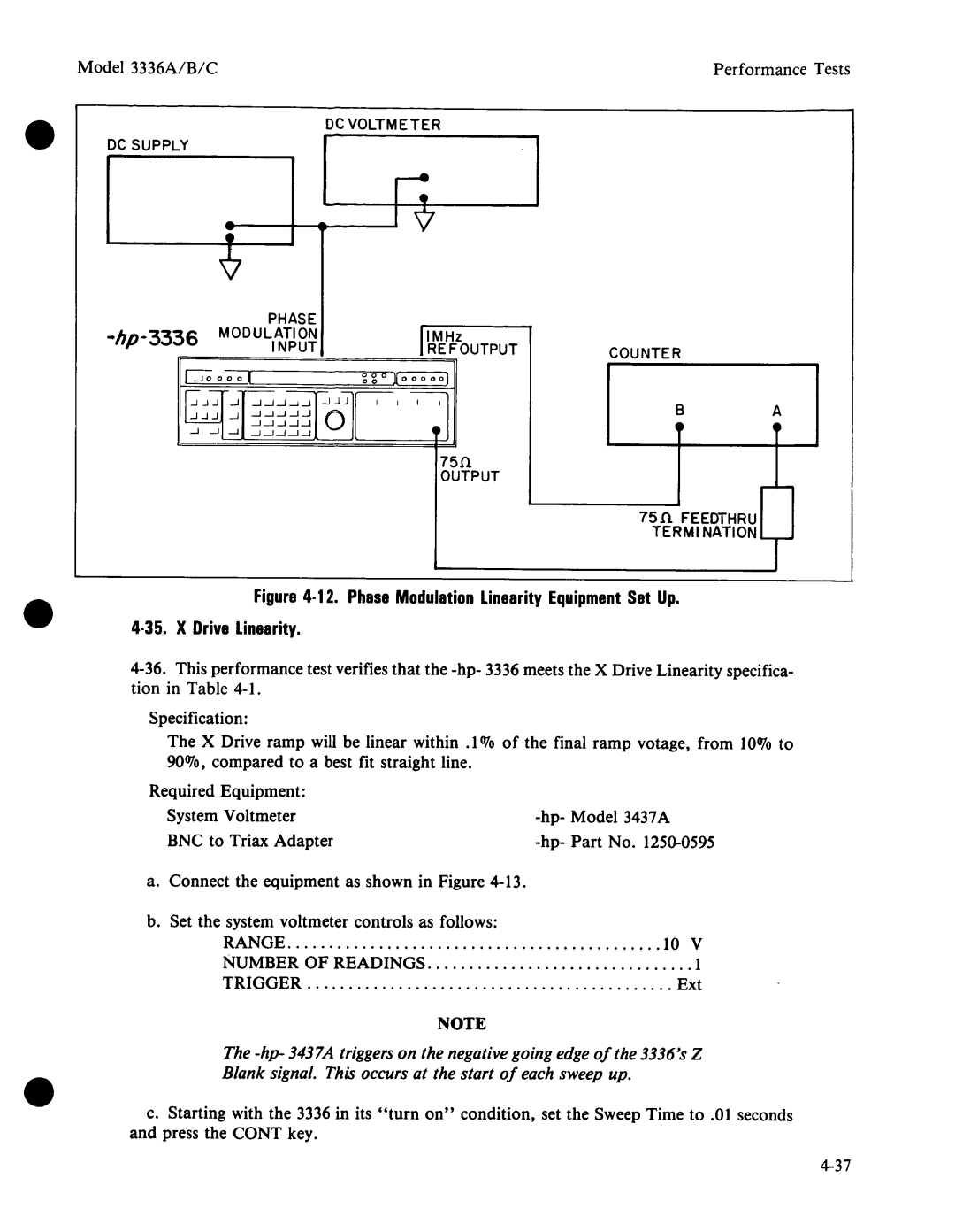 Agilent Technologies 03336-90011 manual 