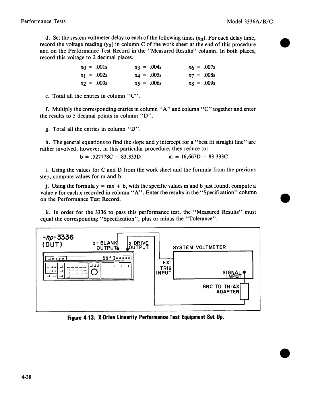 Agilent Technologies 03336-90011 manual 