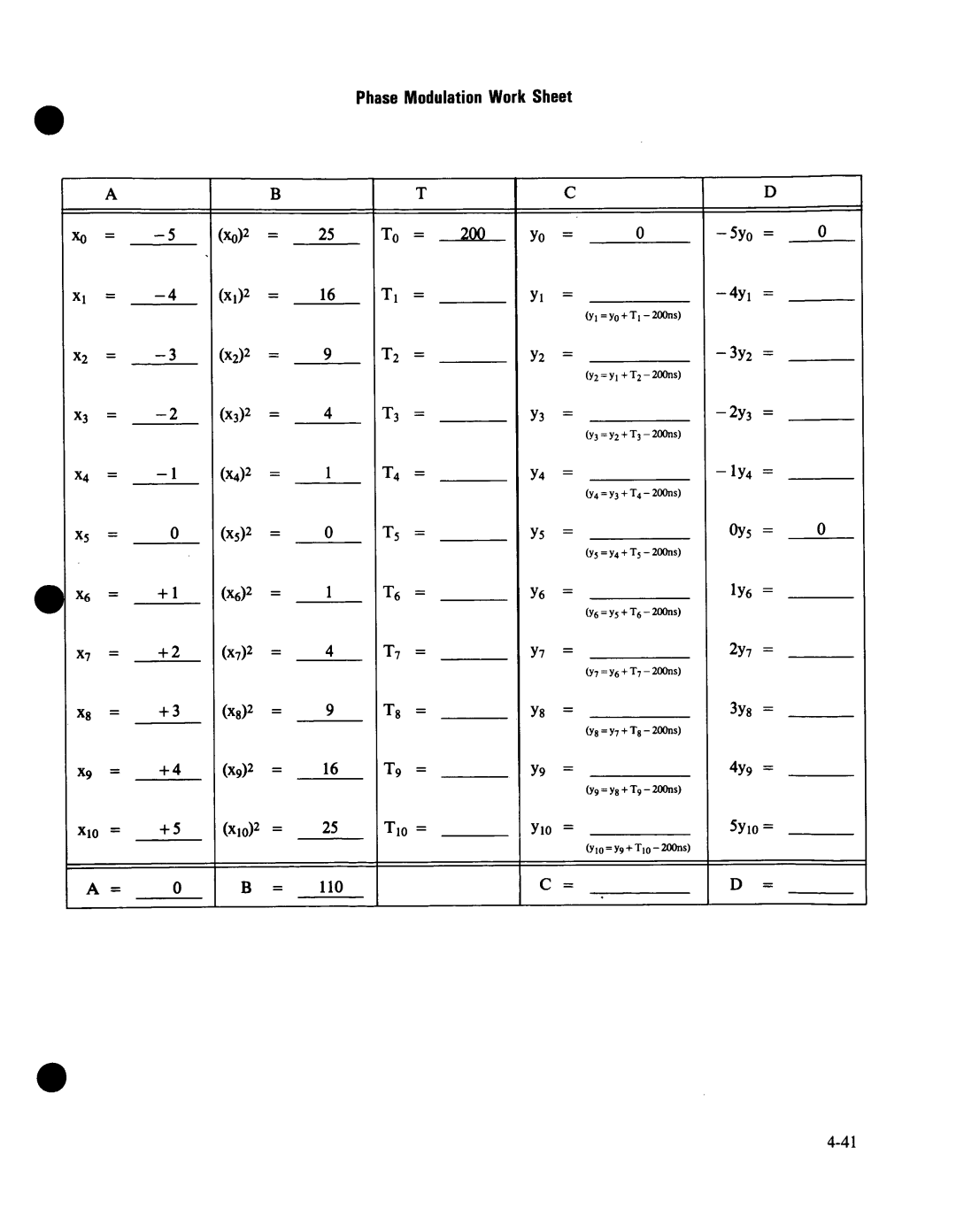 Agilent Technologies 03336-90011 manual 