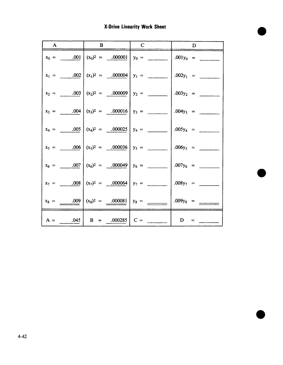 Agilent Technologies 03336-90011 manual 