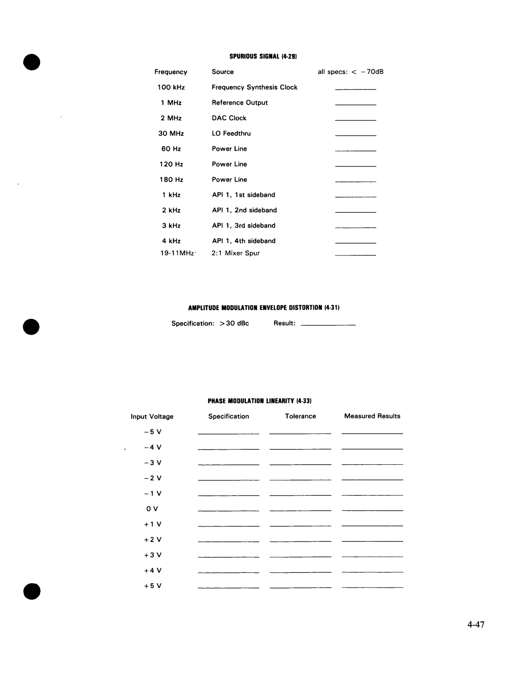 Agilent Technologies 03336-90011 manual 