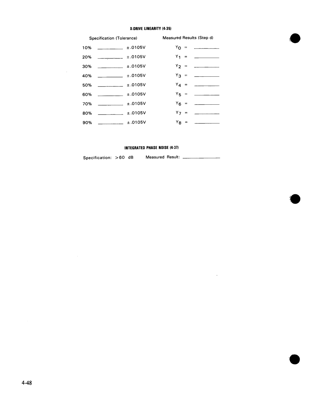 Agilent Technologies 03336-90011 manual 