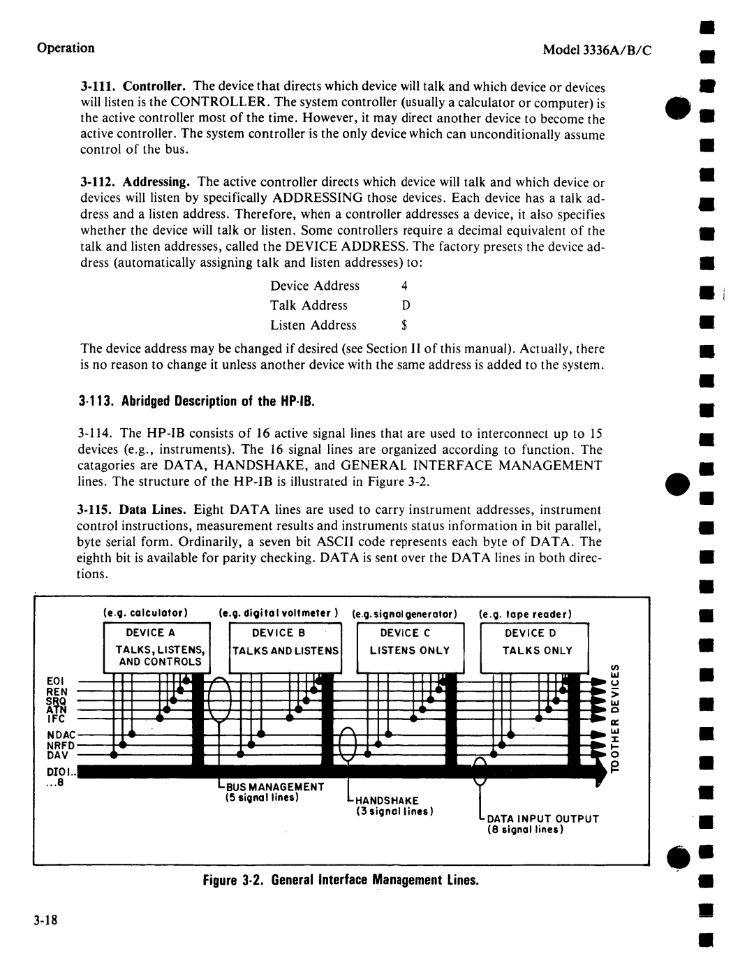 Agilent Technologies 03336-90011 manual 