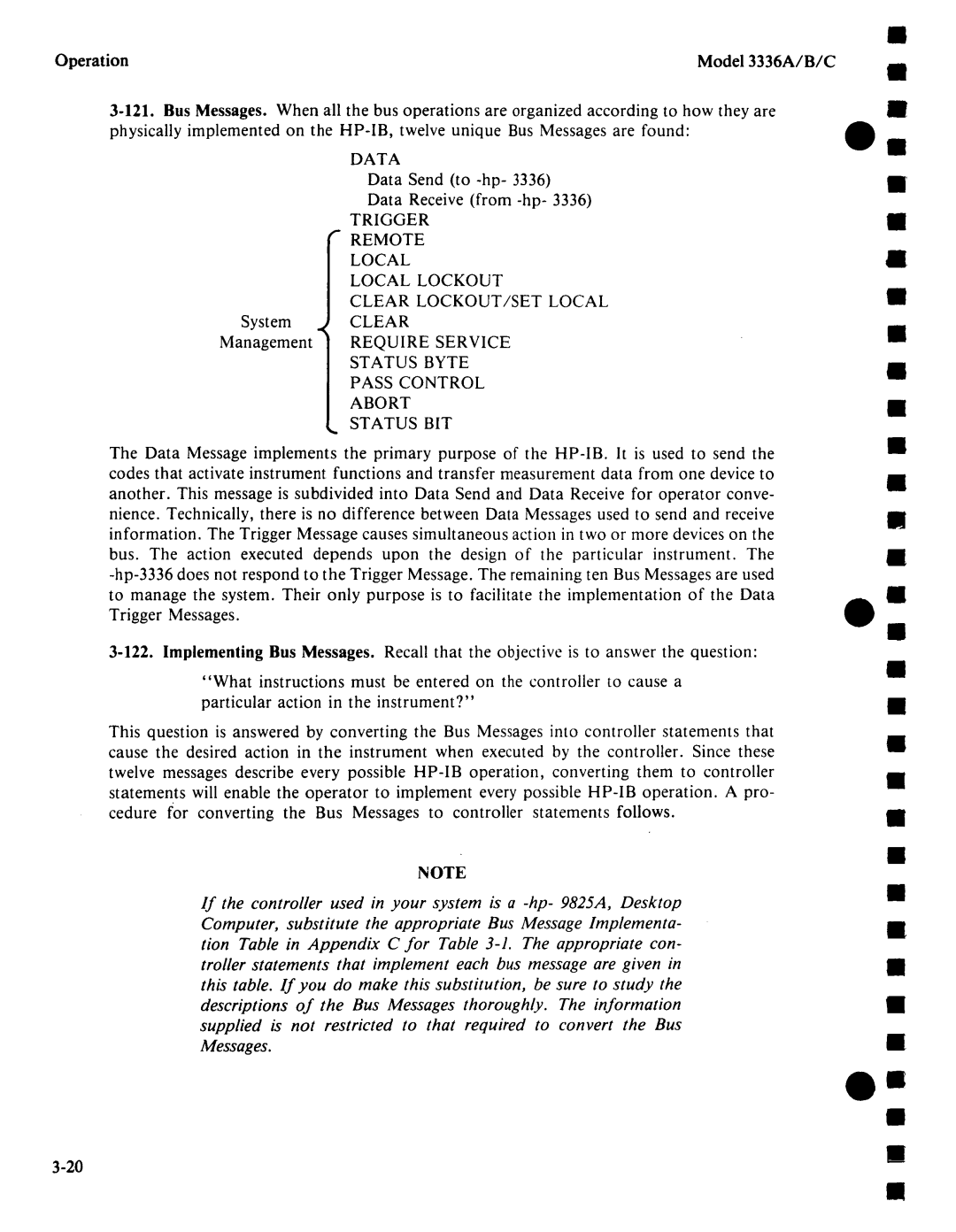 Agilent Technologies 03336-90011 manual 