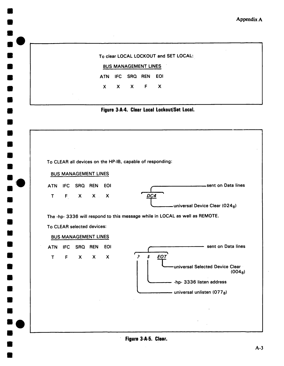 Agilent Technologies 03336-90011 manual 