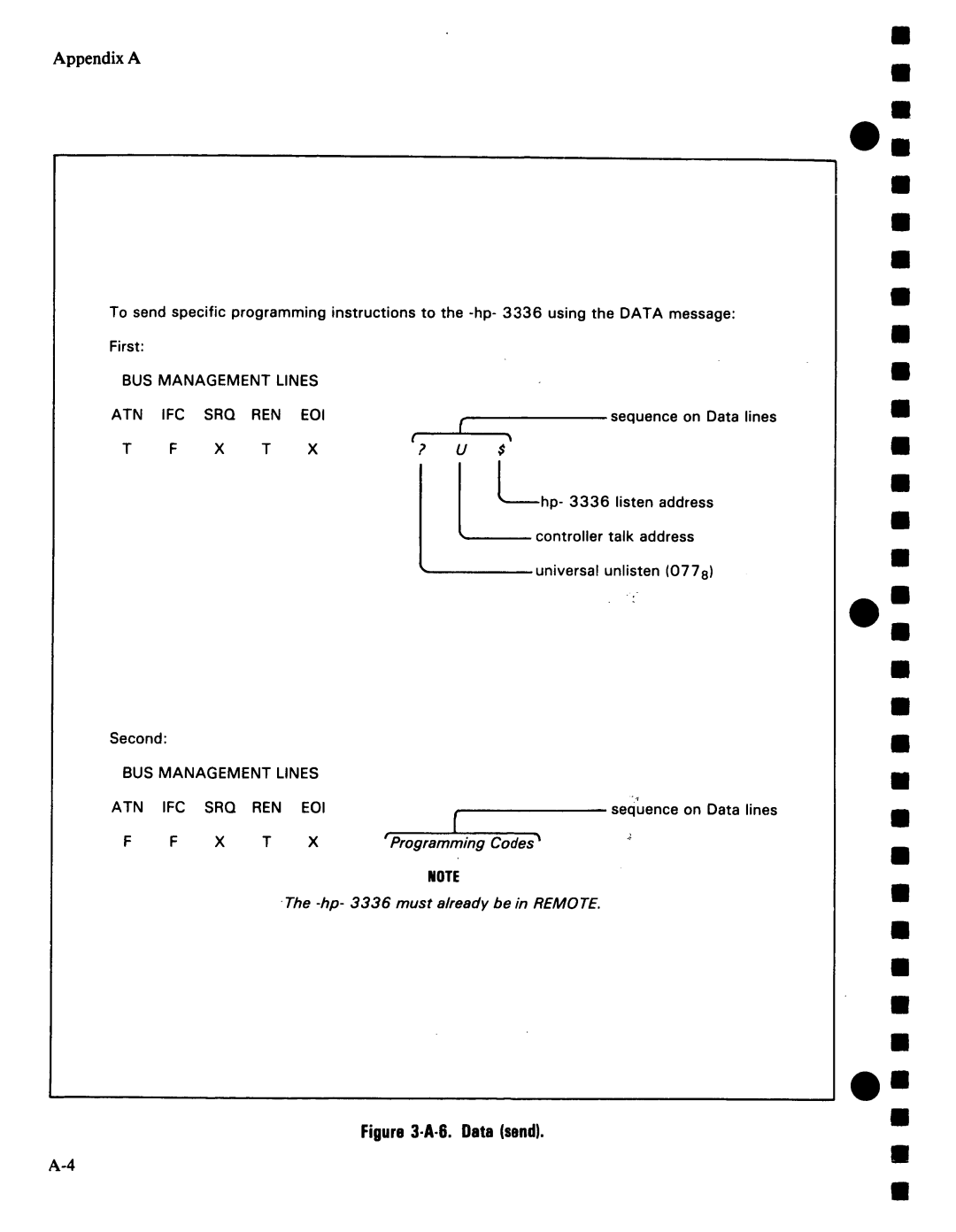 Agilent Technologies 03336-90011 manual 