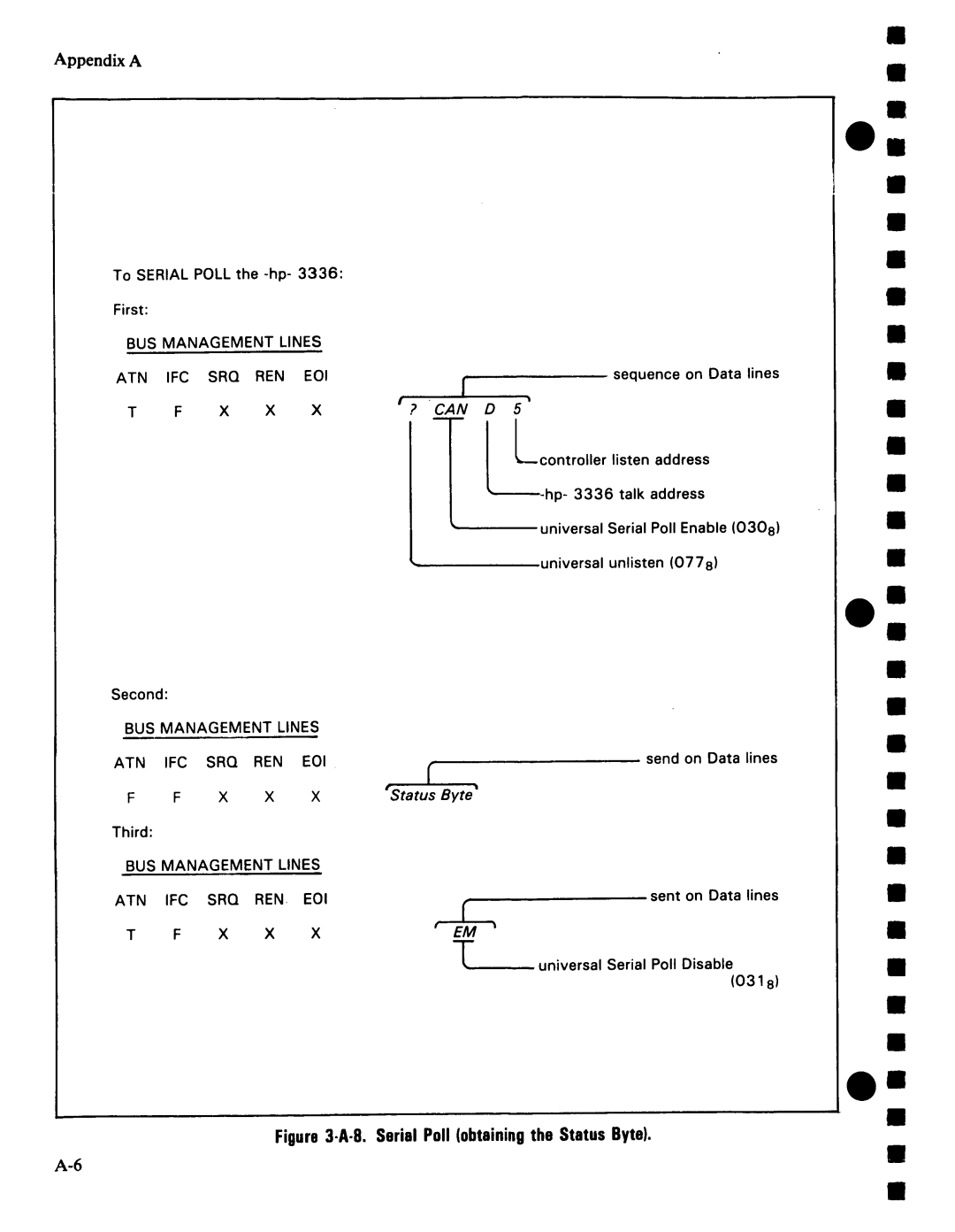 Agilent Technologies 03336-90011 manual 