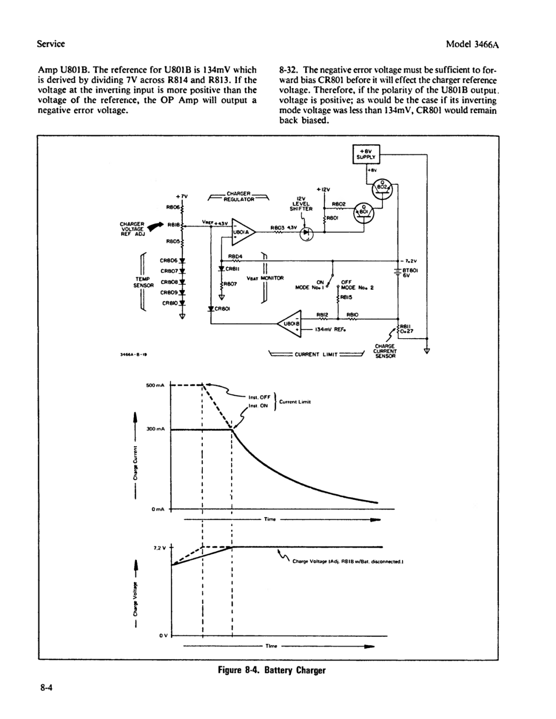 Agilent Technologies 03466-90003 service manual 