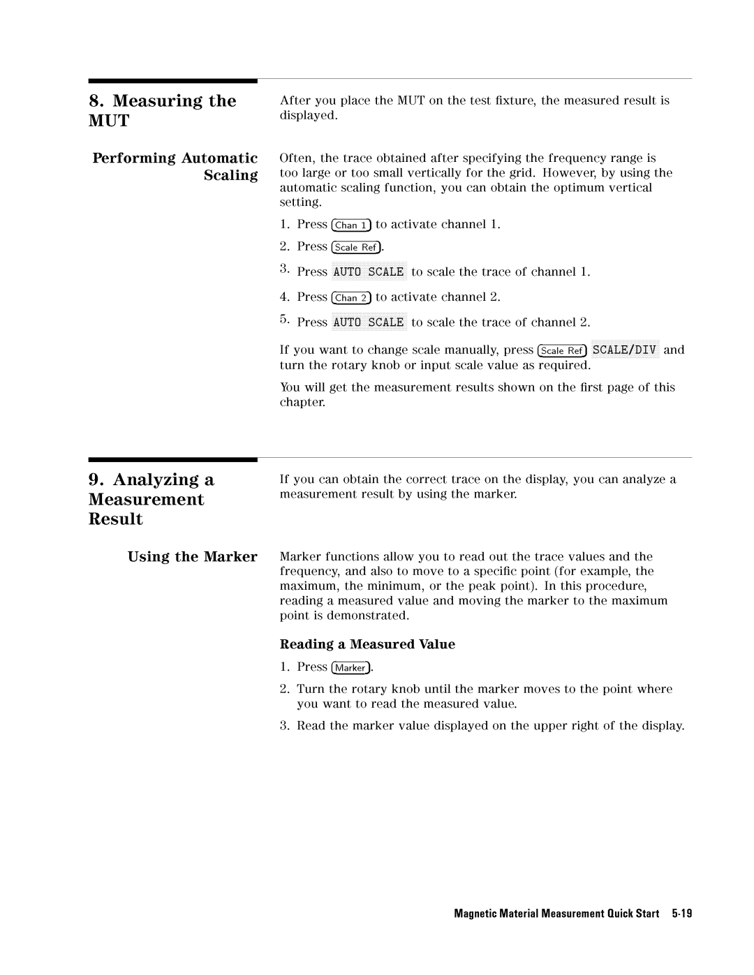 Agilent Technologies 04291-90031 manual 