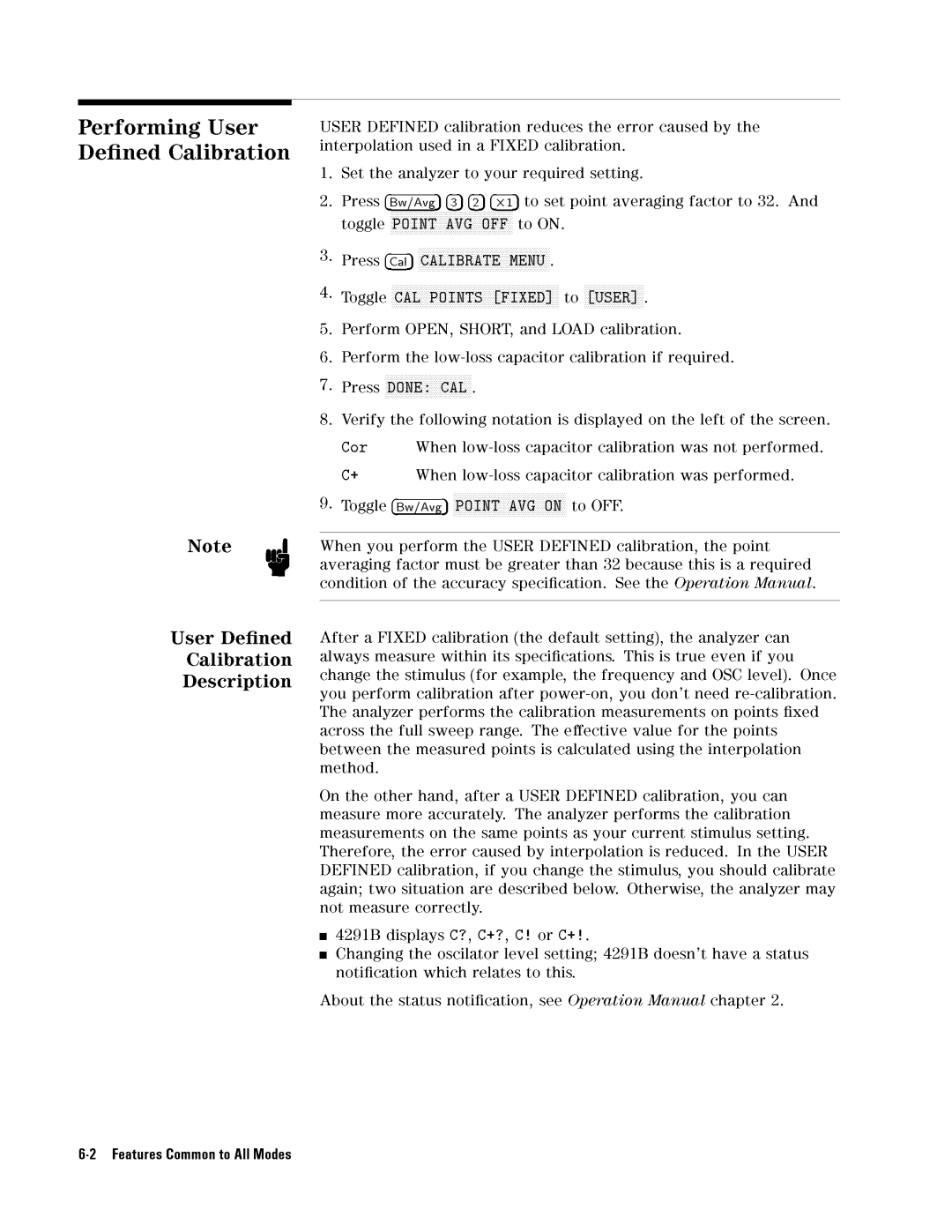 Agilent Technologies 04291-90031 manual 