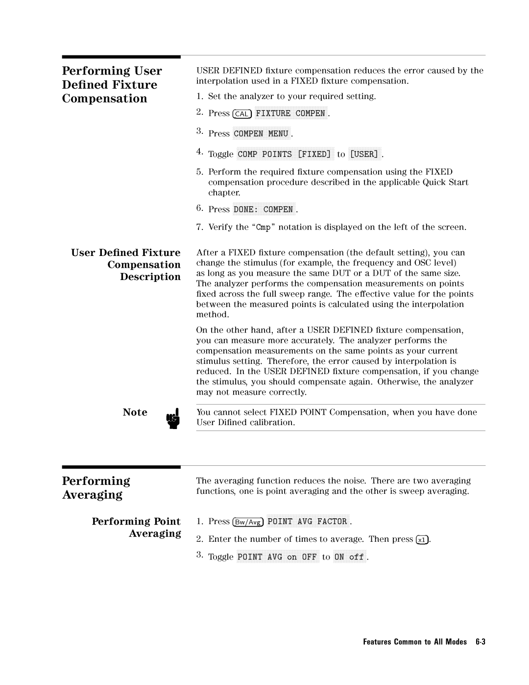 Agilent Technologies 04291-90031 manual 