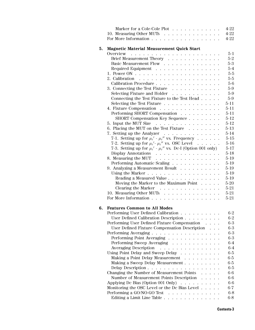 Agilent Technologies 04291-90031 manual 