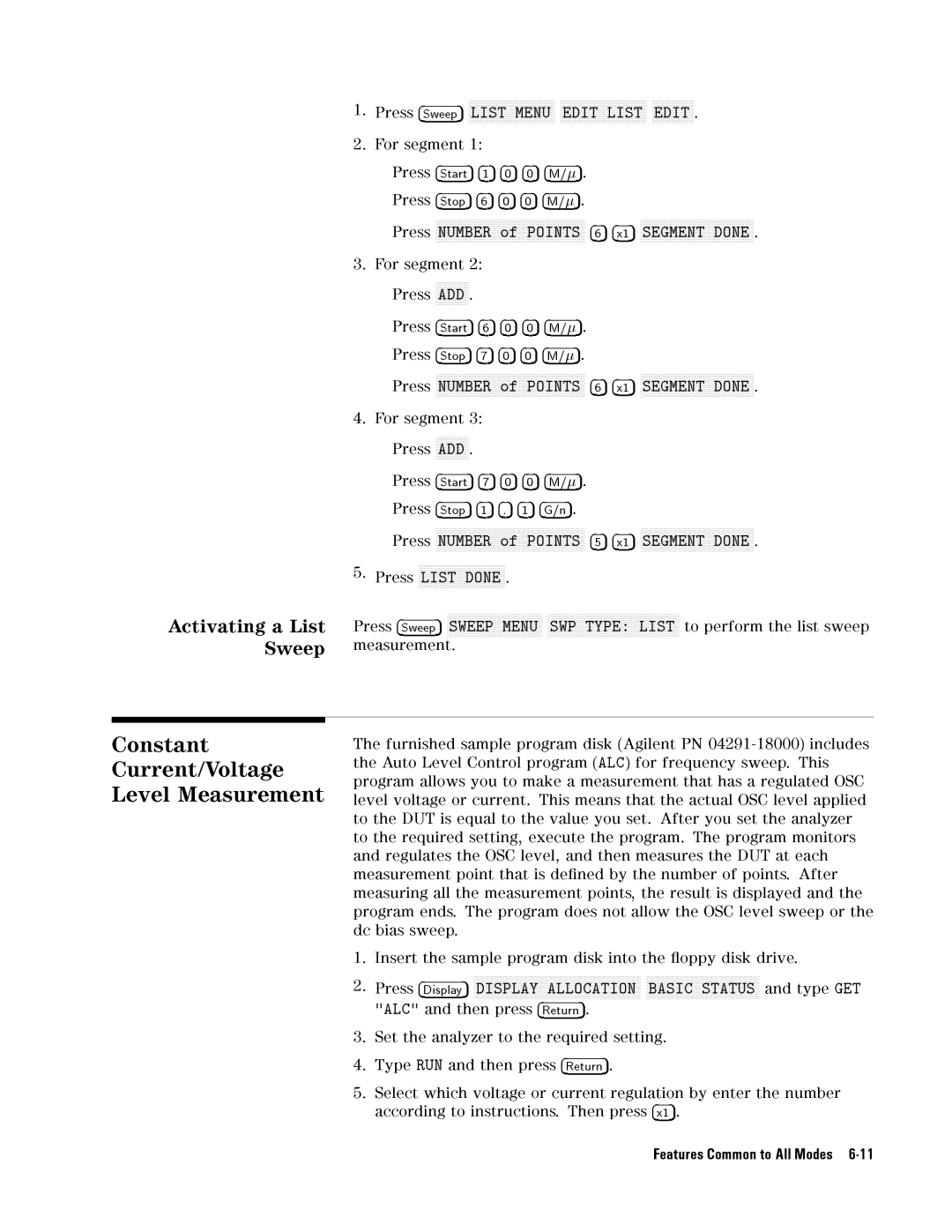 Agilent Technologies 04291-90031 manual 